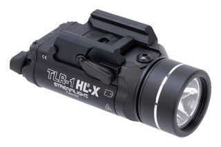 Streamlight HL-X USB rechargeable weapon light.